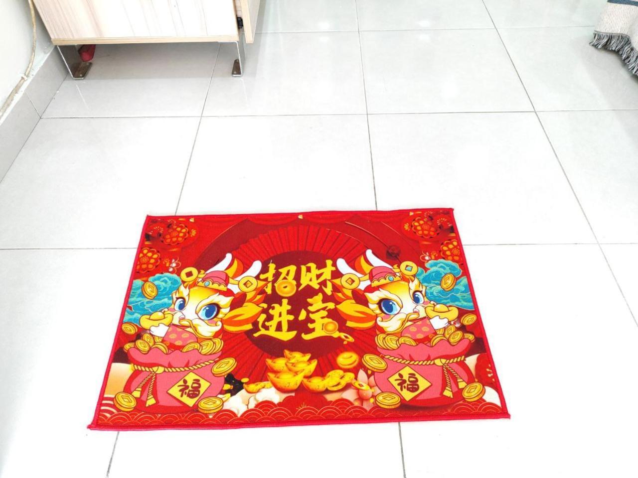 Bidor Family Choice 3 Bedrooms Wifi Bidur Exterior foto